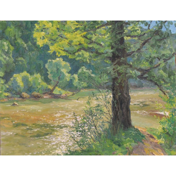 Krasny kluch, Bashkortostan