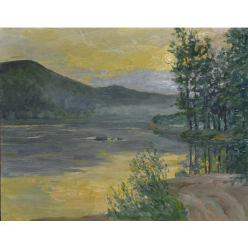 RIver Ufa